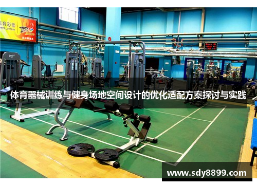 体育器械训练与健身场地空间设计的优化适配方案探讨与实践